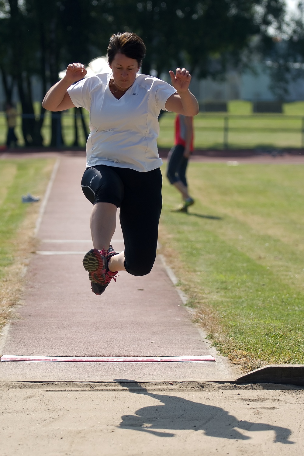 Supreme Allied Commander Europe Sports Athletics