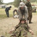 Train as you fight: Army, Navy, Royal Engineers exchange tactics