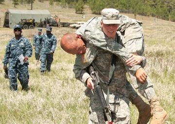 Train as you fight: Navy, Army, Royal Engineers exchange tactics
