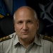 Estonian National Military Representative Col. Ants Kiviselg