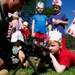 Fort Drum soldiers help support local Flag Day celebrations