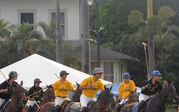 US Pacific commemorates 237th Army birthday with Polo Pa'ina