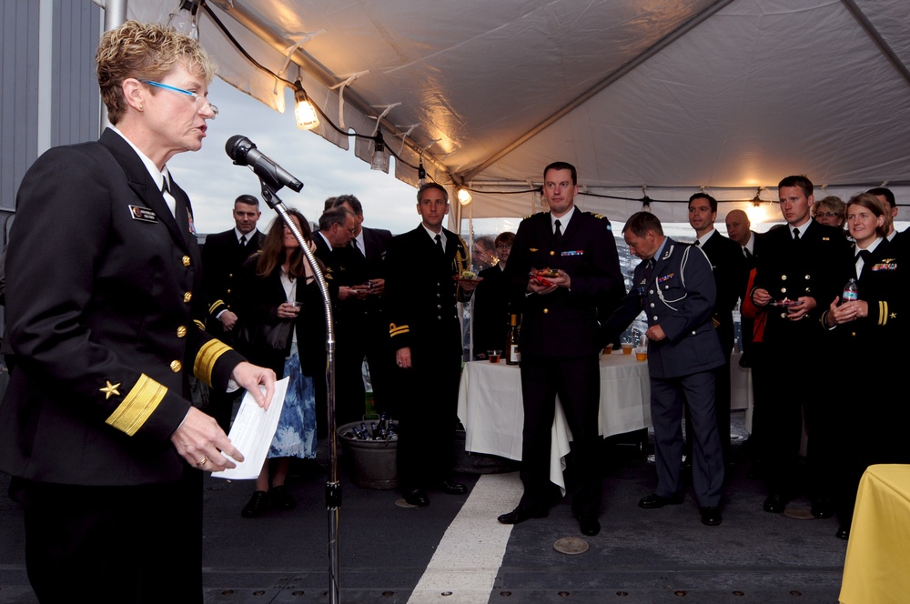 Baltic Operations 2012