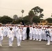 NMCB 4 change of command