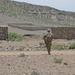 2nd Platoon Team Comanche patrols Terezayi