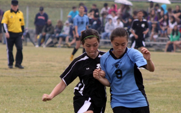 M.C. Perry win double championships in2012 Far East Tournament