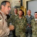 Gen. Raymond Johns Jr. visits Bagram