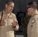 Gen. Raymond Johns Jr. visits Bagram