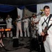 US Navy 7th Fleet band performs joint concert