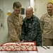 24th MEU celebrates Navy Hospital Corps birthday