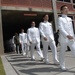 Naval Postgraduate School's spring graduation
