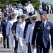 US Naval War College graduation