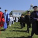 US Naval War College graduation