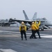 USS Nimitz flight operations