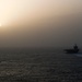 USS Abraham Lincoln transits Arabian Sea