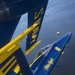 Blue Angels at Baltimore Fleet Week 2012