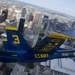 Blue Angels at Baltimore Fleet Week 2012