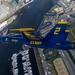 Blue Angels at Baltimore Fleet Week 2012