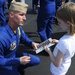 Blue Angels at Baltimore Fleet Week 2012