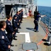 Sailors conduct Baltic Operations 2012