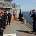 Sailors conduct Baltic Operations 2012