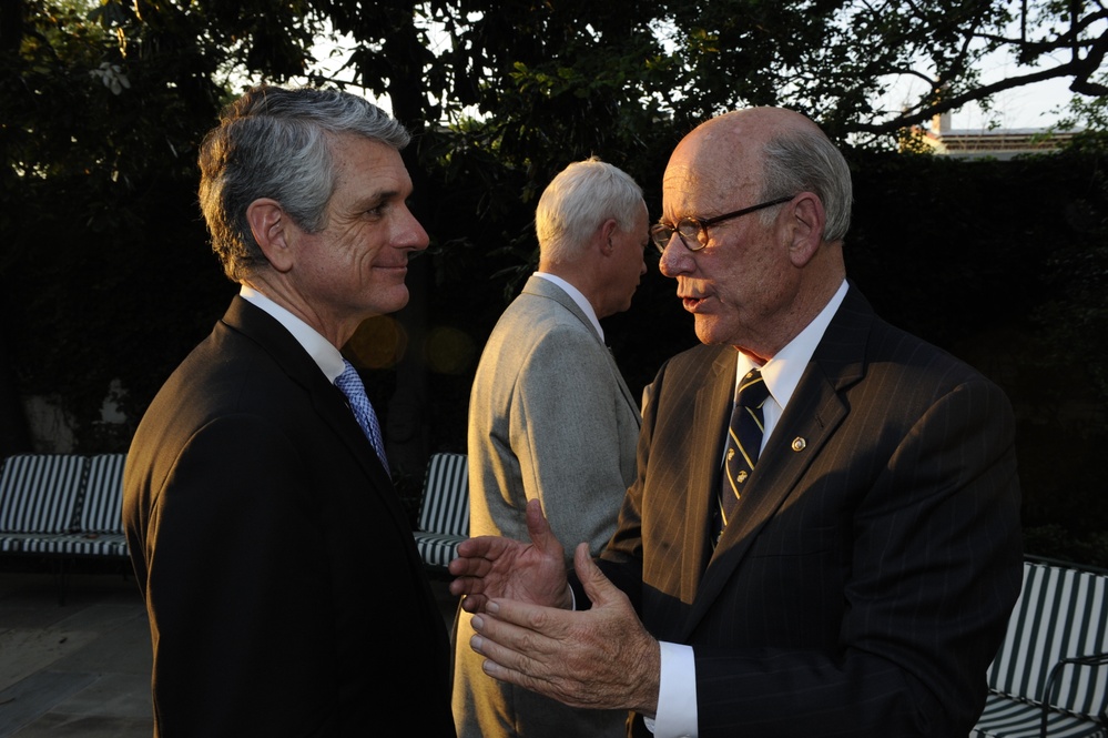 Marine Barracks Washington Evening Parade June 8