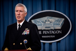 The Commander speaks