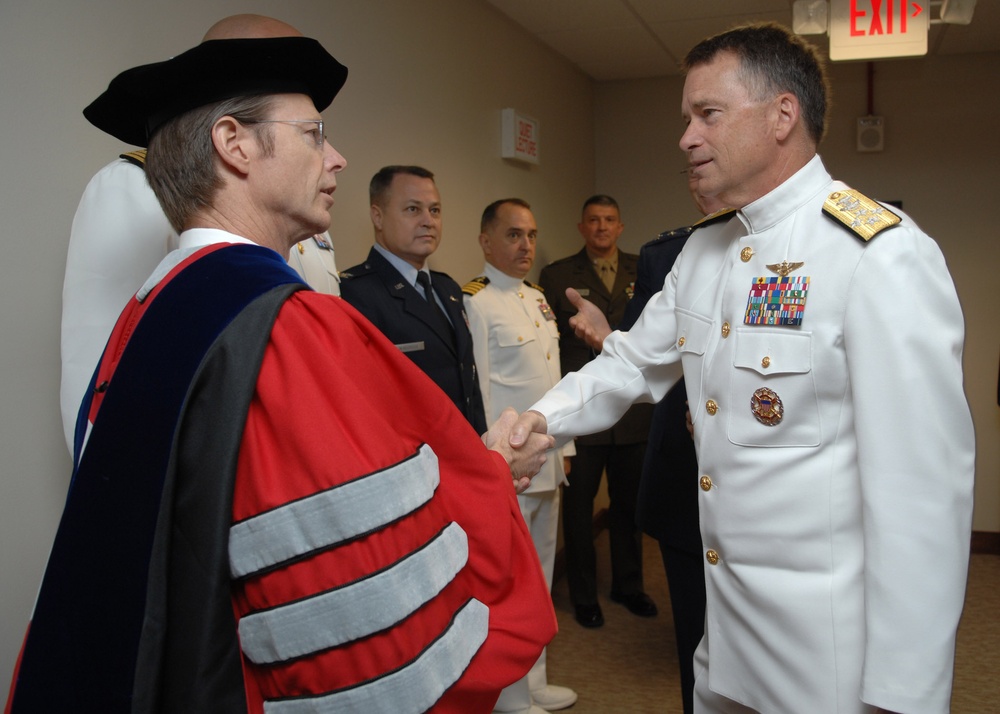 Commencement address