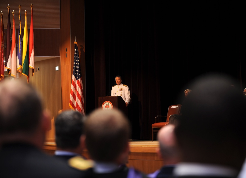 Commencement address