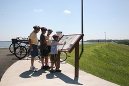 Carlyle Lake trail receives National Recreation Trails designation