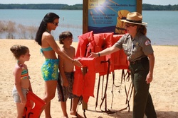 Water safety media event planned at Hartwell Lake June 27