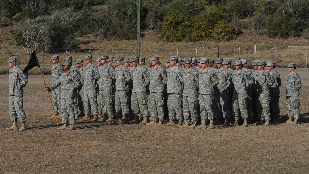 NY Guard unit heads home from Guantanamo Bay