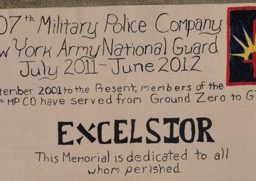 NY Guard unit heads home from Guantanamo Bay