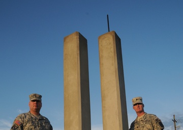 NY Guard unit heads home from Guantanamo Bay