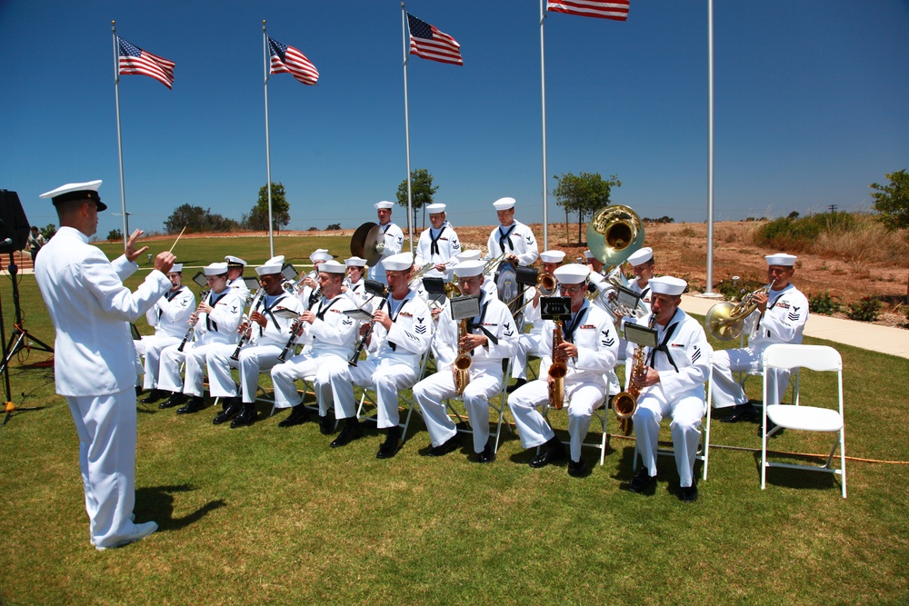 Miramar National Cemetery Memorial Day Event