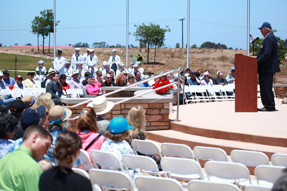 Miramar National Cemetery Memorial Day Event