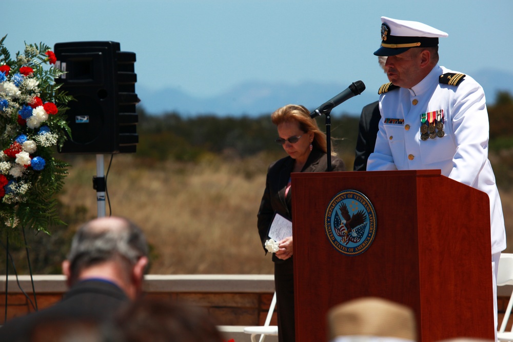 DVIDS Images Miramar National Cemetery Memorial Day Event [Image 7