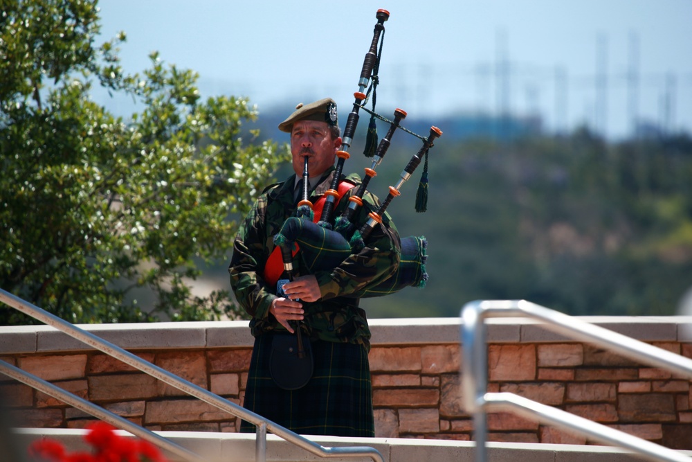 Miramar National Cemetery Memorial Day Event