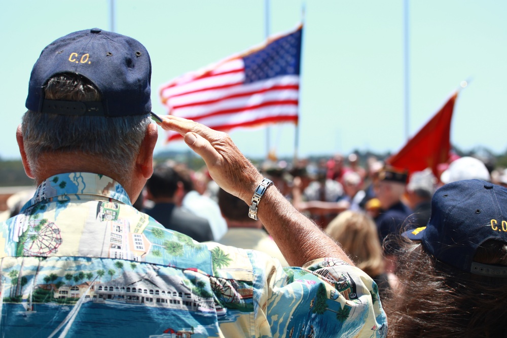 Miramar National Cemetery Memorial Day Event