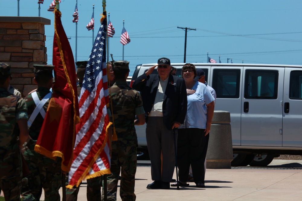 Miramar National Cemetery Memorial Day Event