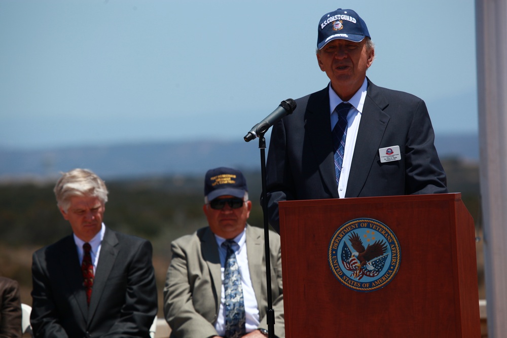 Miramar National Cemetery Memorial Day Event