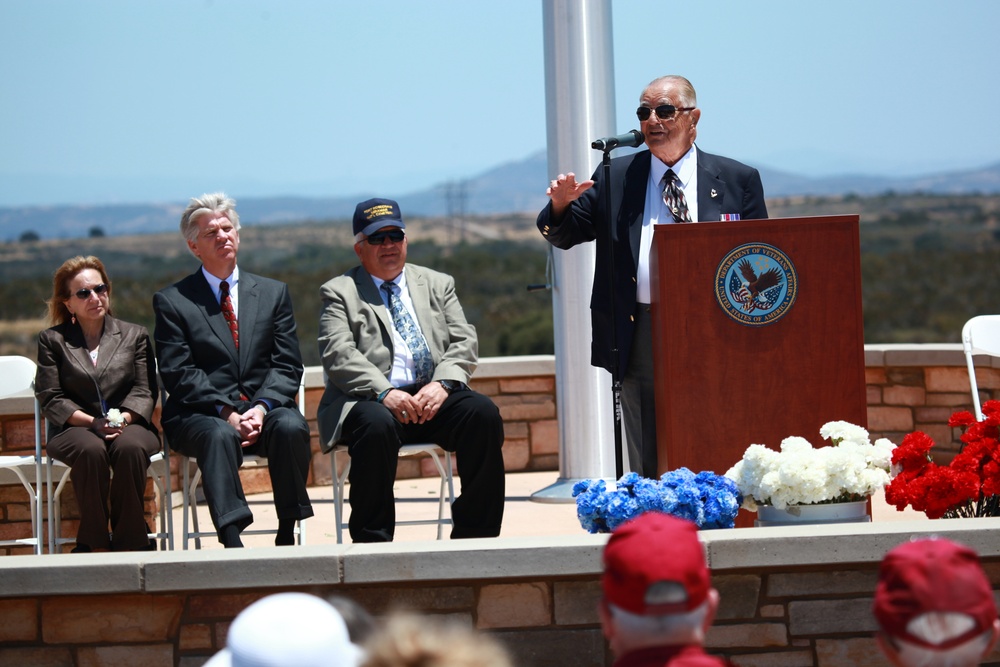 Miramar National Cemetery Memorial Day Event