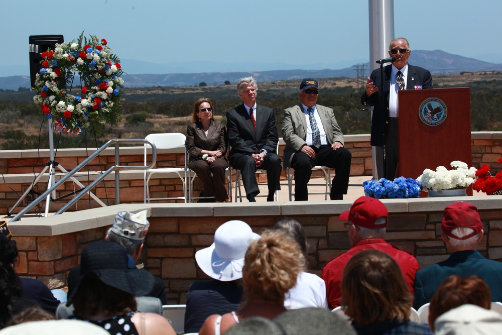 Miramar National Cemetery Memorial Day Event