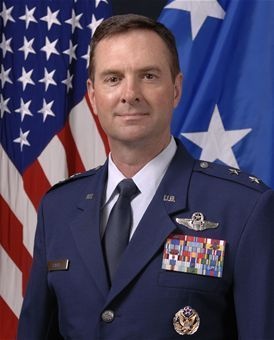 Air Force Maj. Gen. Joseph Lengyel nominated as vice chief, National Guard Bureau