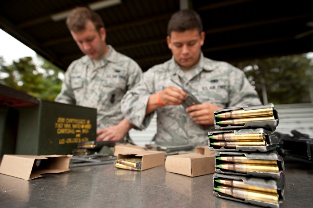 Counter-Terrorism Training