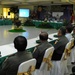 Opening ceremony for Exercise Tendon Valiant 2012 held in Indonesia