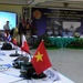 Opening Ceremony for Exercise Tendon Valiant 2012 held in Indonesia