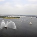 Coast Guard escorts tall ships during OpSail 2012 in Baltimore