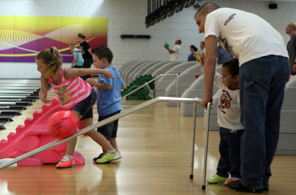 8th Engineer Support Battalion brings families together for fun, awareness