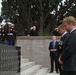 New Zealanders and U.S. Marines commemorate 70th anniversary of arrival of U.S. forces during WWII